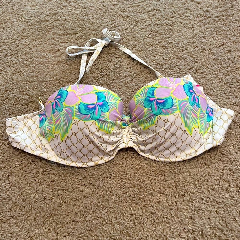 Victoria’s Secret Bikini Set 36D Large - Picture 3 of 5